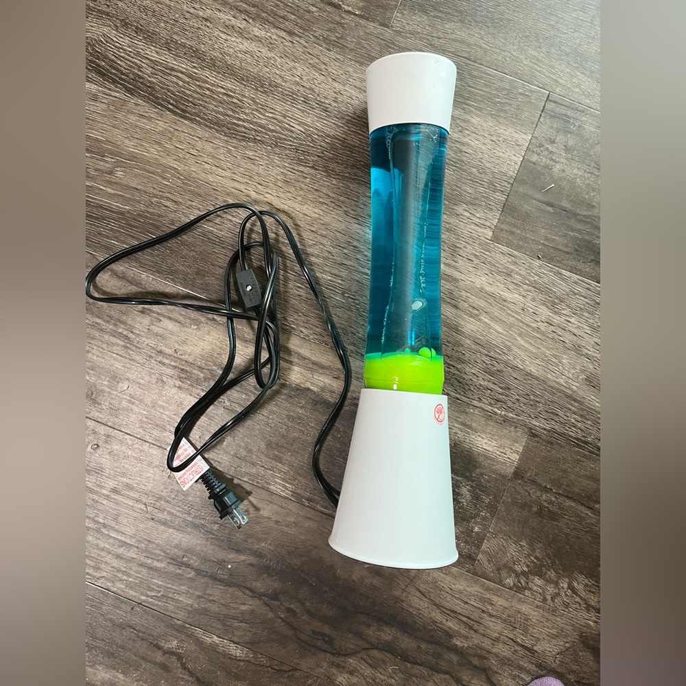 Lava lamp